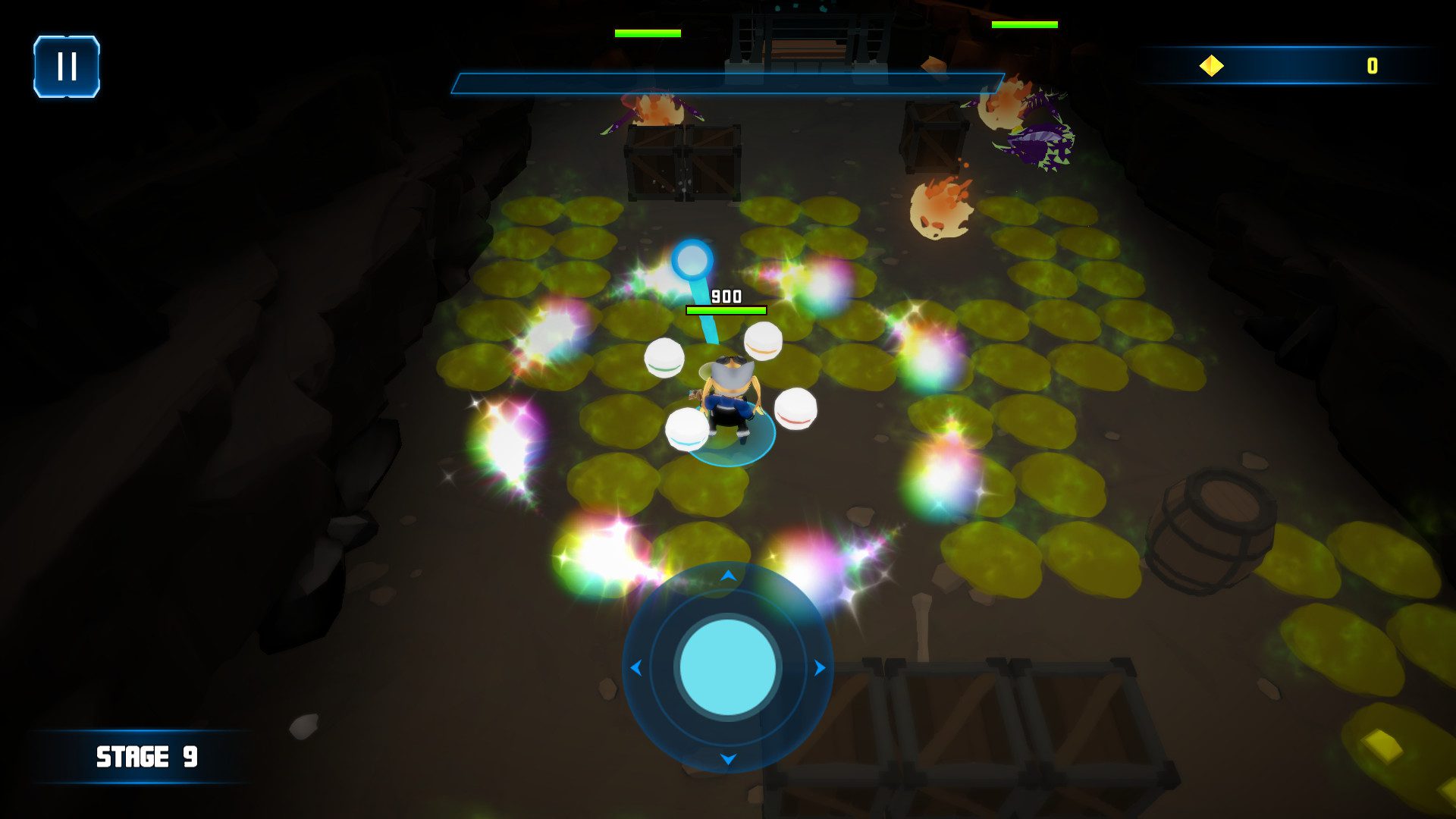 宇宙玩家 Z Cosmo Player Z