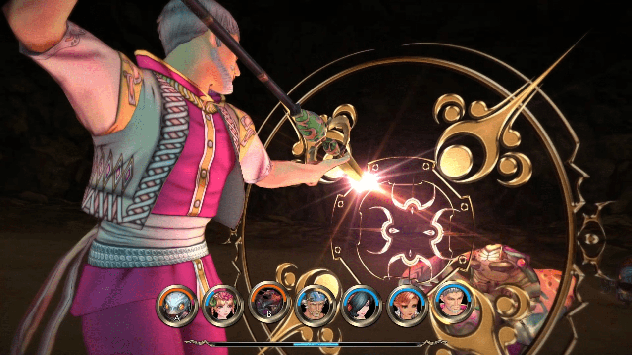 沙迦 绯红恩典 绯色的野望