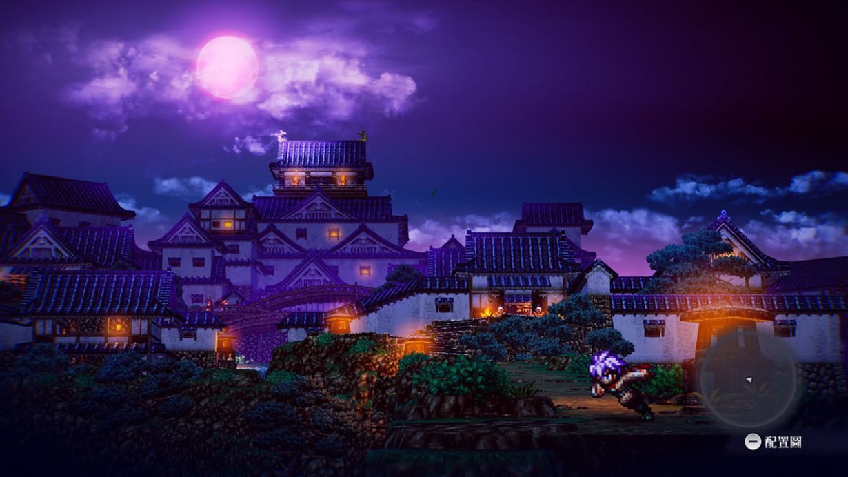 时空勇士 正式版 LIVE A LIVE_1