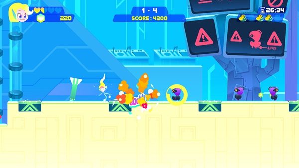 银河传说 长发公主的故事 Galaxy Tales Story