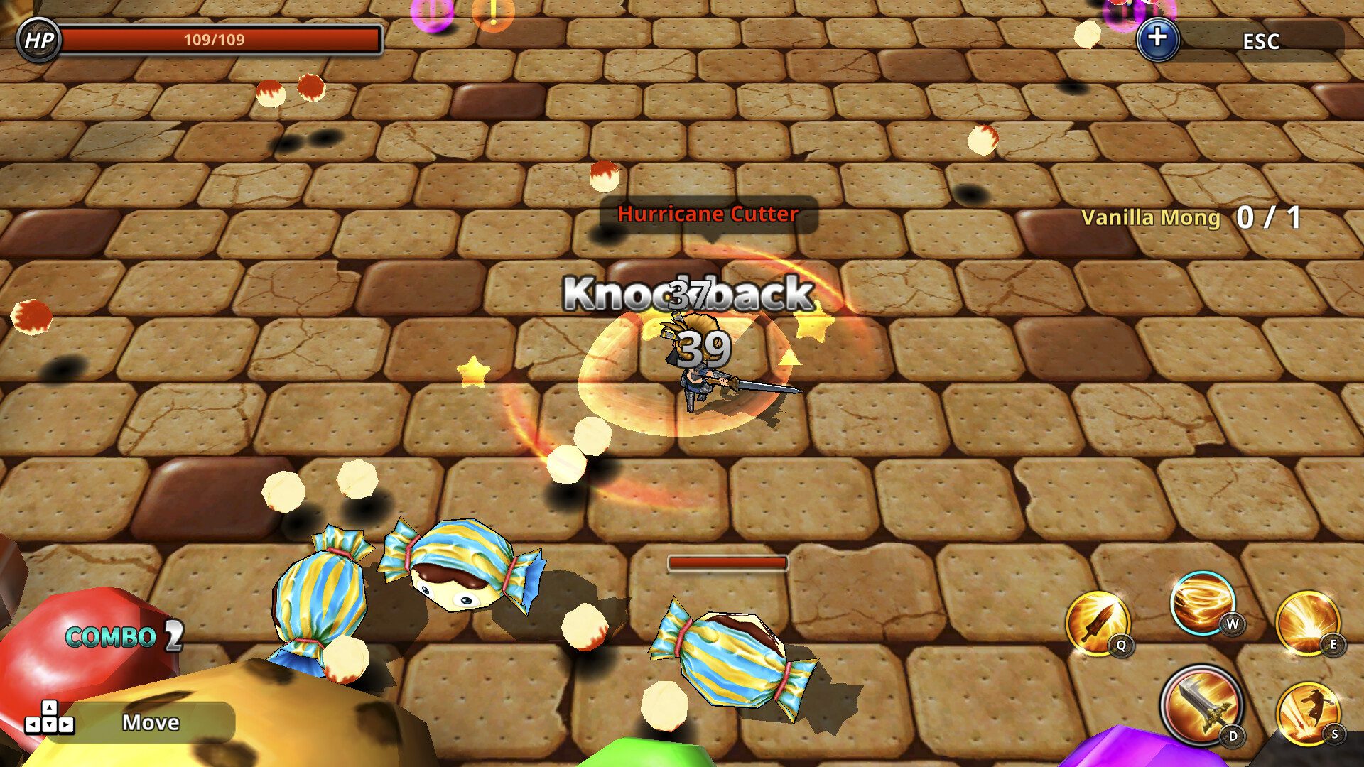 得猛猎人 Demong Hunter