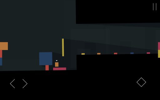 孤独的托马斯 Thomas Was Alone