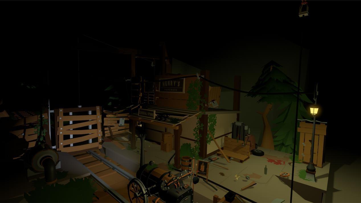 列车长VR TrainerVR