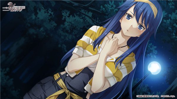 在世界尽头咏唱恋曲的少女YU-NO_2