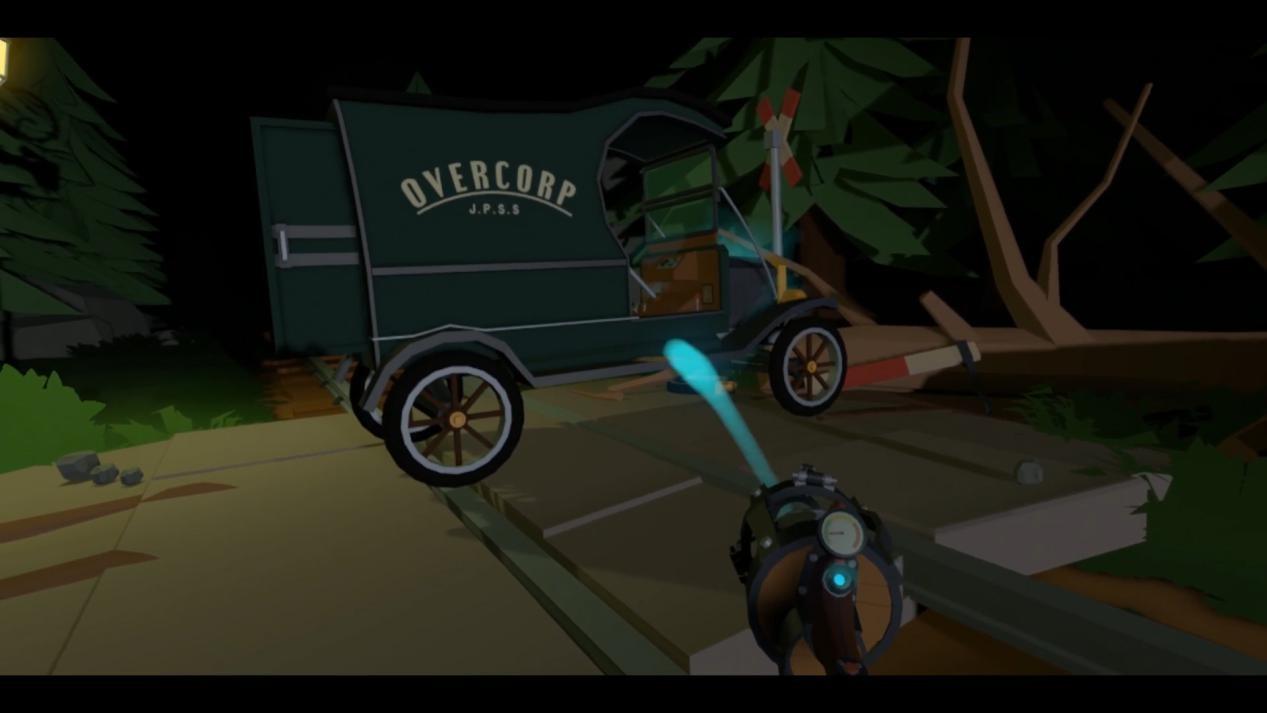 列车长VR TrainerVR_1