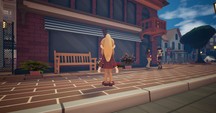 命运连接 DESTINY CONNECT