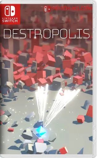 毁灭之城 Destropolis