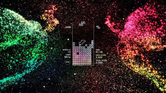俄罗斯方块效应 Tetris Effect