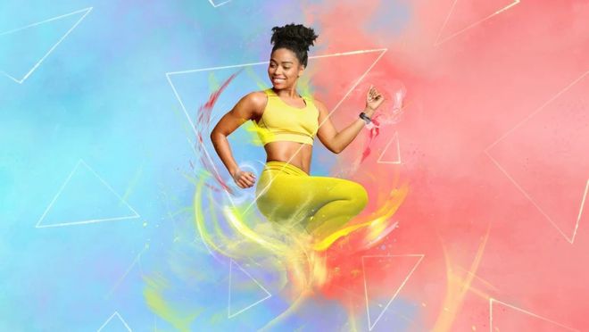 一起来健身吧 Let’s Get Fit