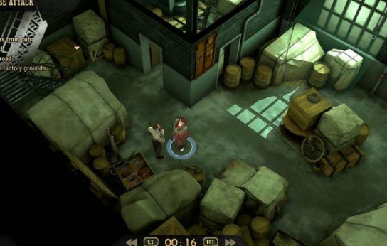 浴血黑帮:傀儡师_1