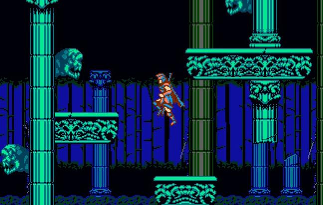 奥达勒斯:黑暗召唤 Odallus: The Dark Call_1