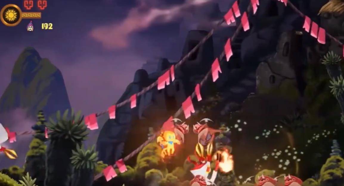 太阳的精灵 Imp of the Sun_0