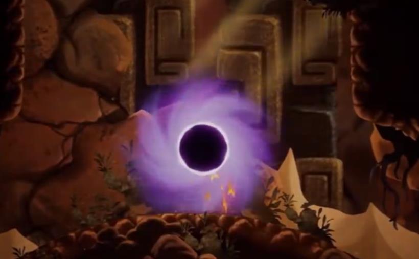 太阳的精灵 Imp of the Sun_2