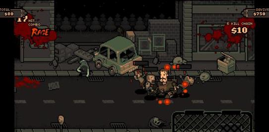 赤红之街：恶魔的挑战豪华版（Streets of Red: Devil’s Dare Deluxe）