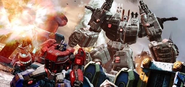 变形金刚：赛博坦陨落黄金版_1