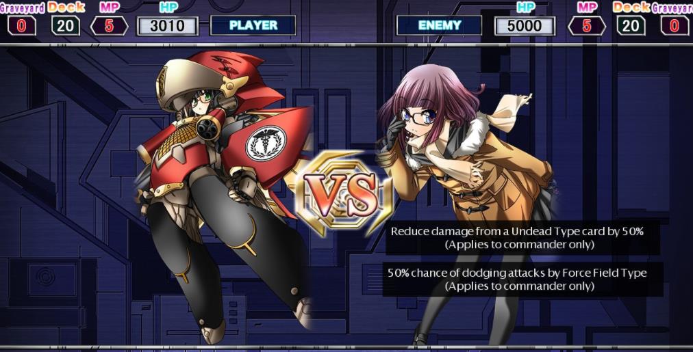 永恒命运 THE Card Battle: Eternal Destiny