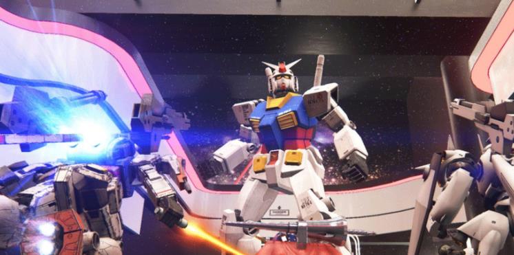 高达破坏者3 年度版