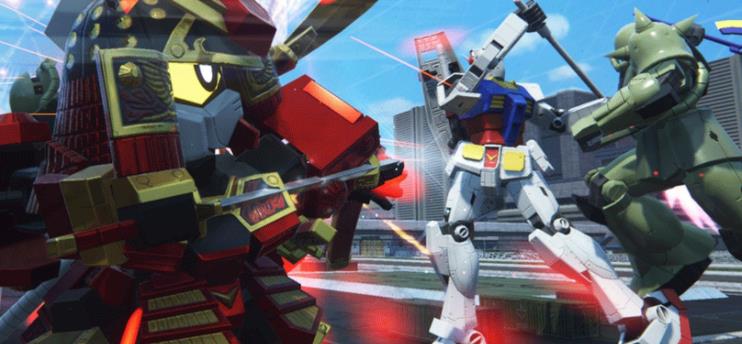 高达破坏者3 年度版_1