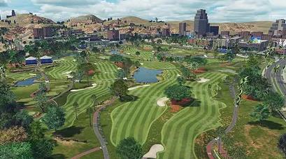 新大众高尔夫 New Minna No Golf