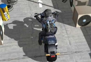 自行车跳 Bike Jump_1