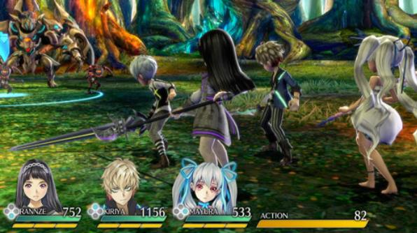 生存档案：空之彼方 Exist Archive: The Other Side of The Sky