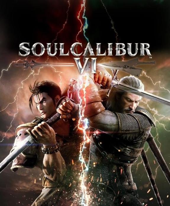 灵魂能力/剑魂6 Soul Calibur6