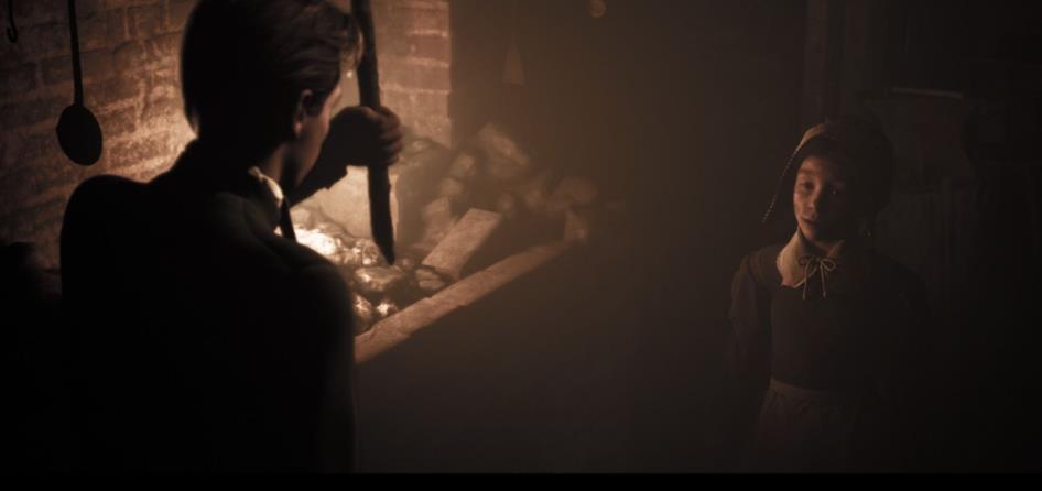 黑相集:稀望镇 The Dark Pictures Anthology: Little Hope_1