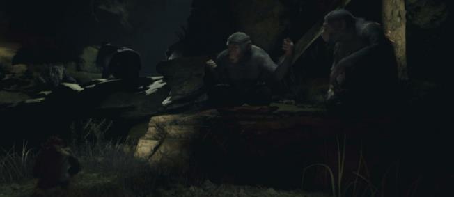 人猿星球：最后的边疆 Planet of the Apes: Last Frontier_1