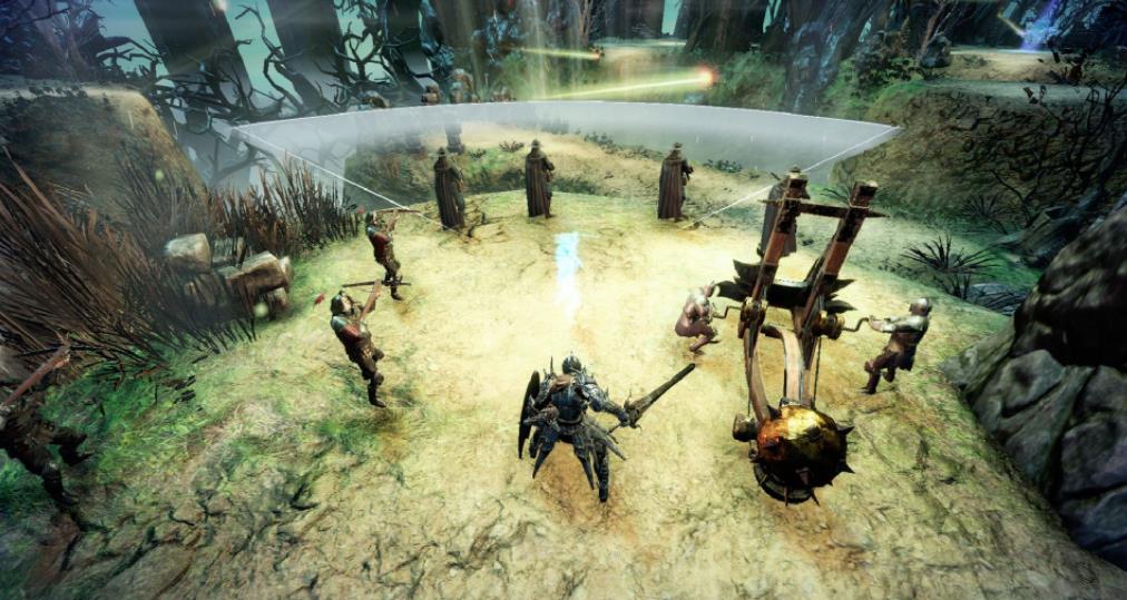 地狱守卫 Hell Warders_2