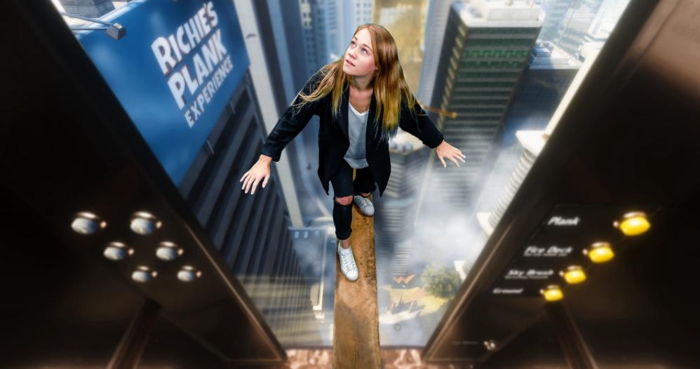 瑞奇的木板体验 Richie’s Plank Experience_1