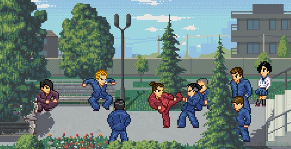 石川林檎的朋友们 石河伦吾和他的朋友们 The friends of Ringo Ishikawa