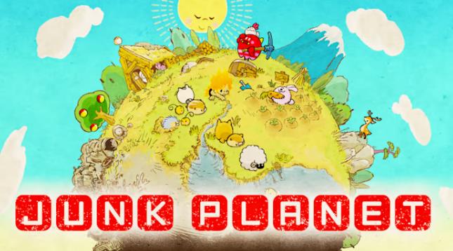 弃物之星 JUNK PLANET