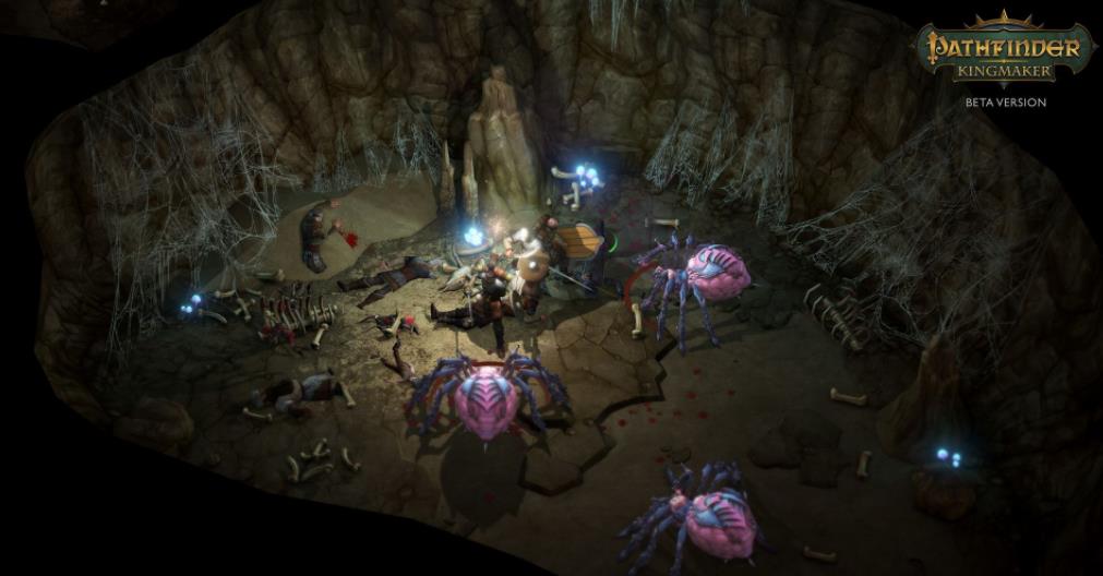 开拓者：拥王者 终极版 Pathfinder: Kingmaker