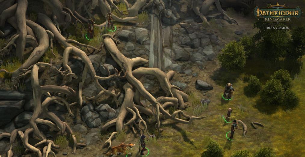 开拓者:拥王者 终极版 Pathfinder: Kingmaker_2