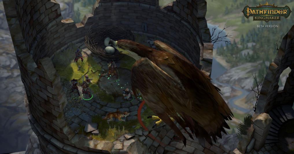 开拓者:拥王者 终极版 Pathfinder: Kingmaker_1