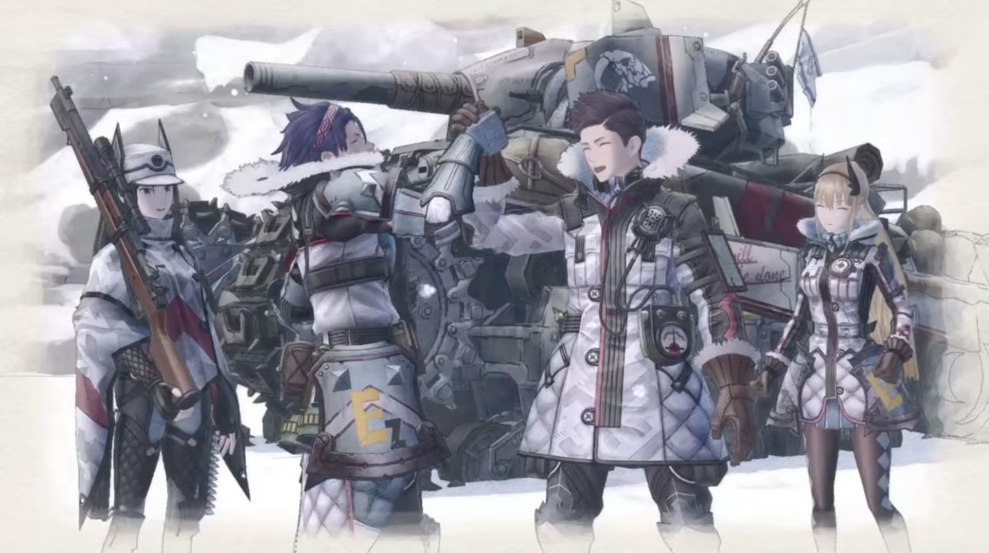 战场女武神4 Valkyria Chronicles 4_1