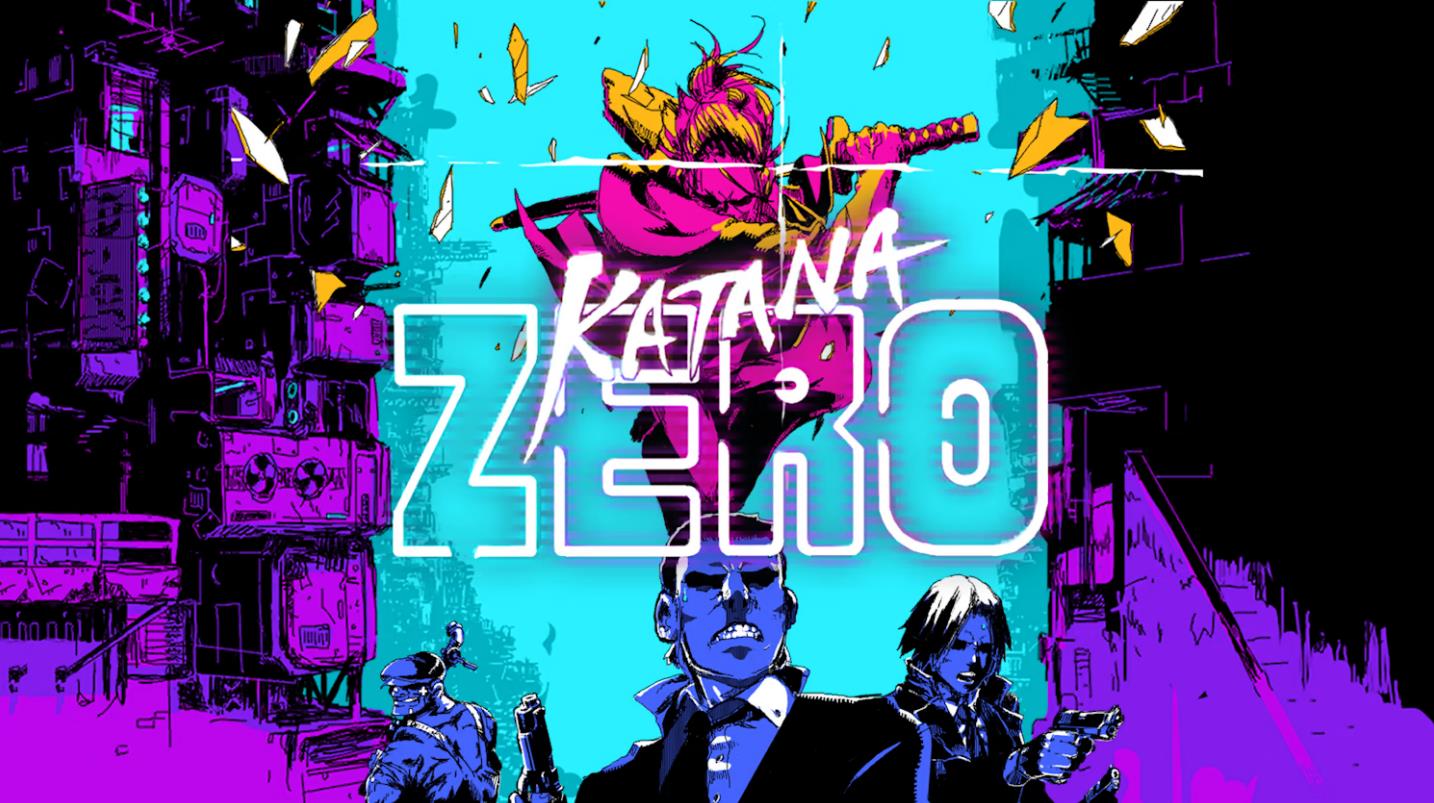 武士零ZERO katana ZERO