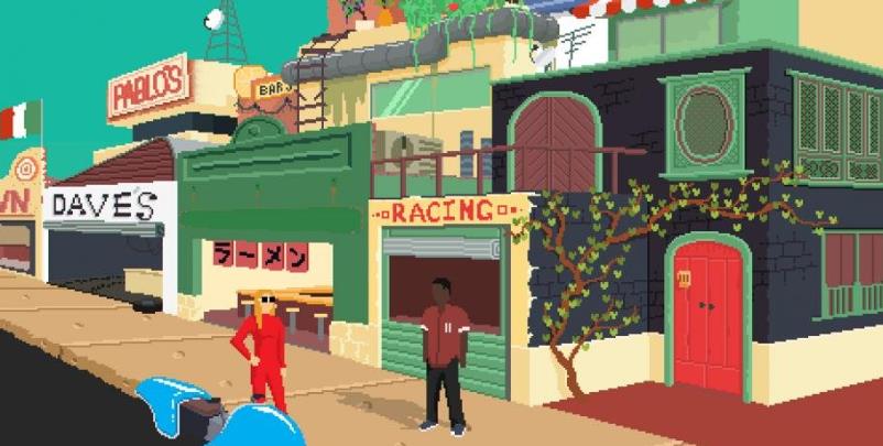 沙漠之子 Desert Child