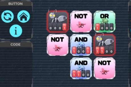 论理演算 TRYBIT LOGIC