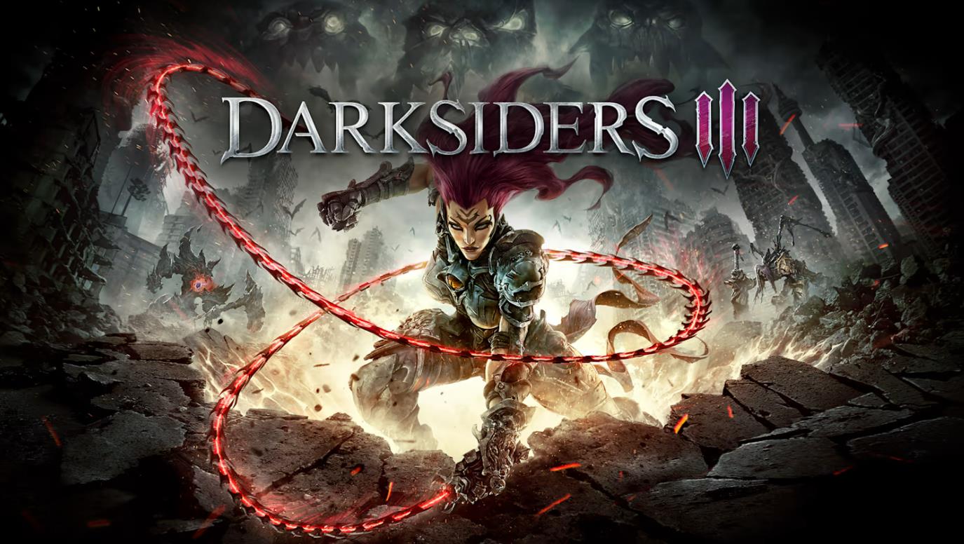 暗黑血统3部曲 Darksiders III