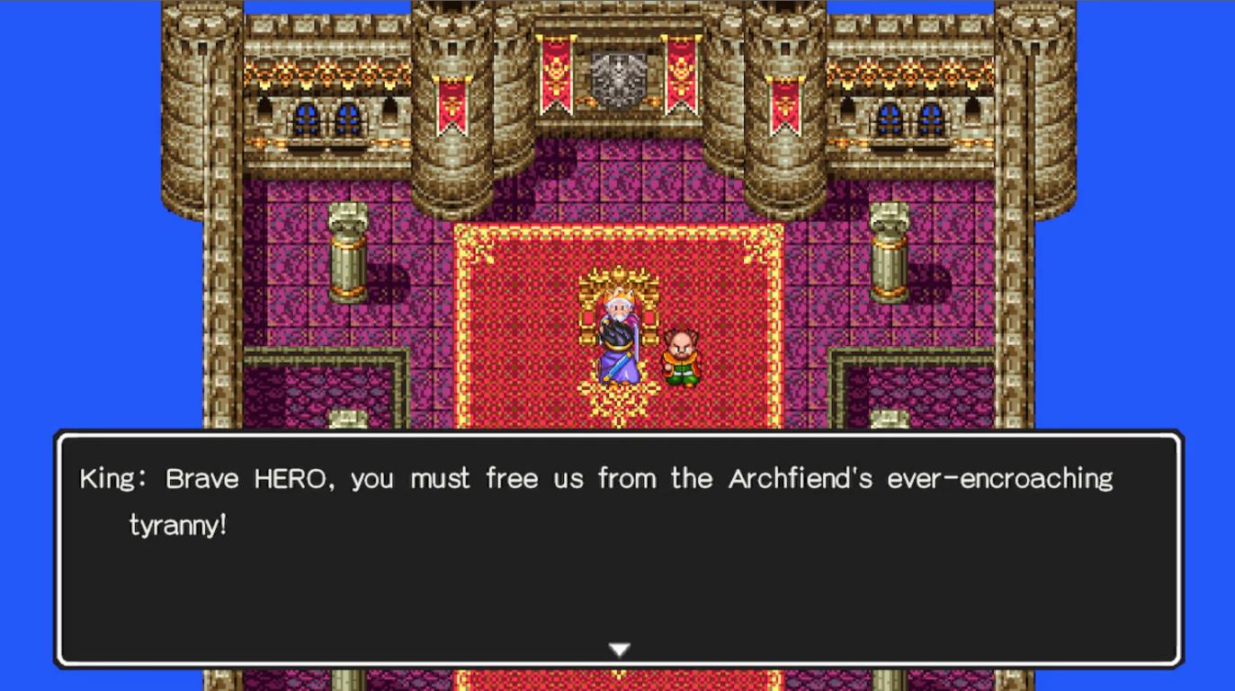 勇者斗恶龙3 :传说的起点 Dragon Quest III:The Seeds of Salvation_2