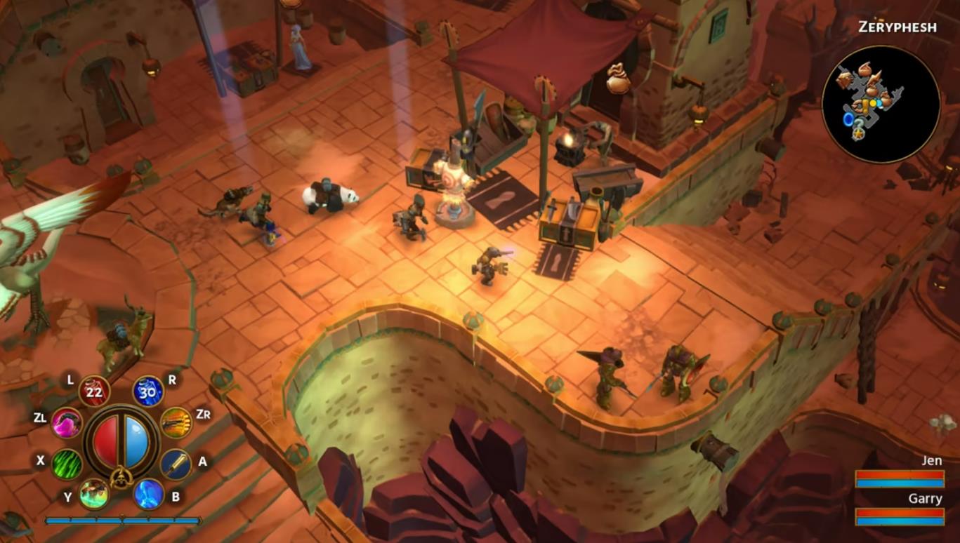 火炬之光2 Torchlight II_1