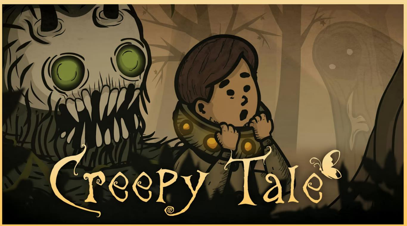 惊悚故事 Creepy Tale