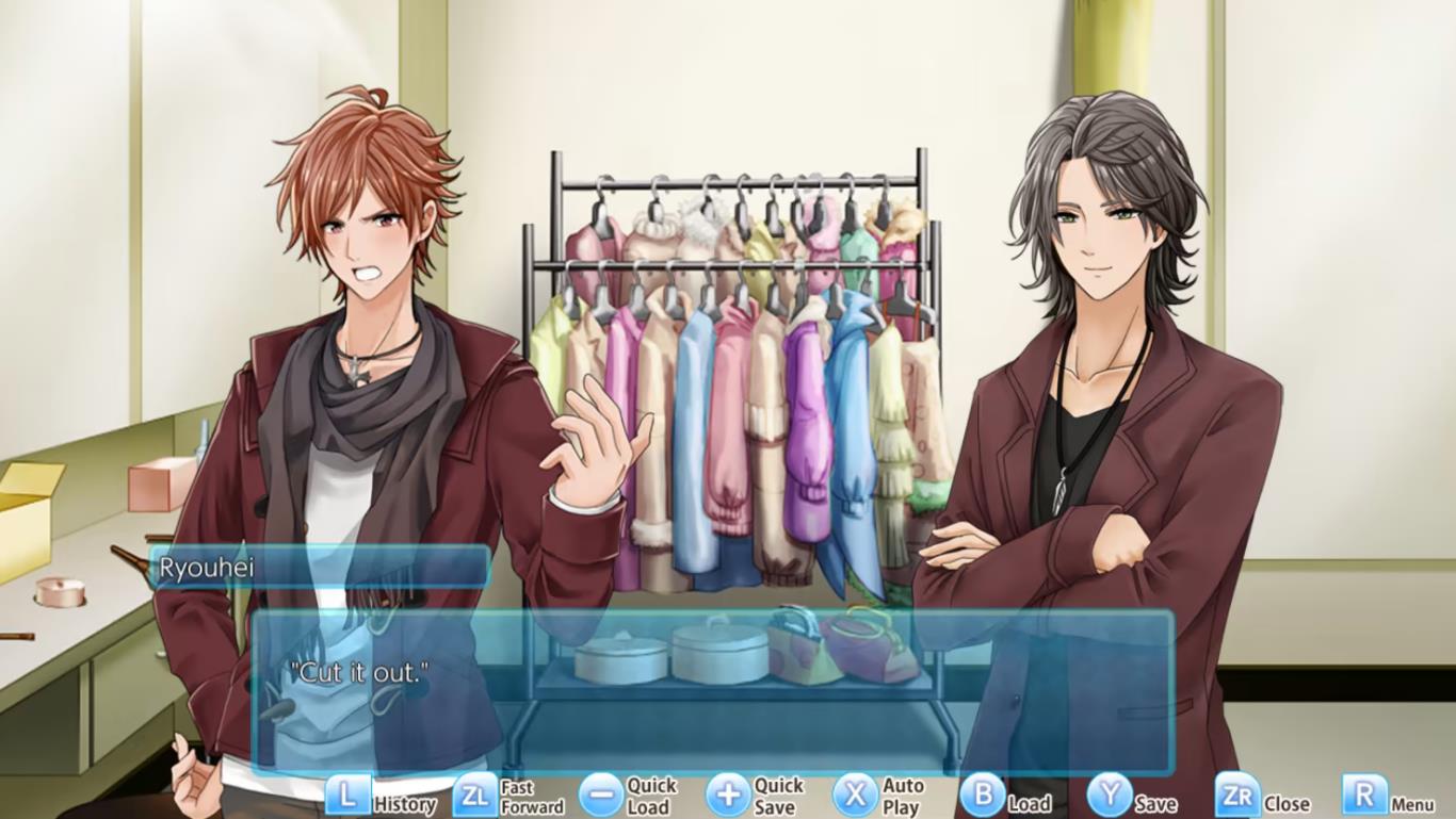 禁忌的爱恋 Dangerous Relationship_3