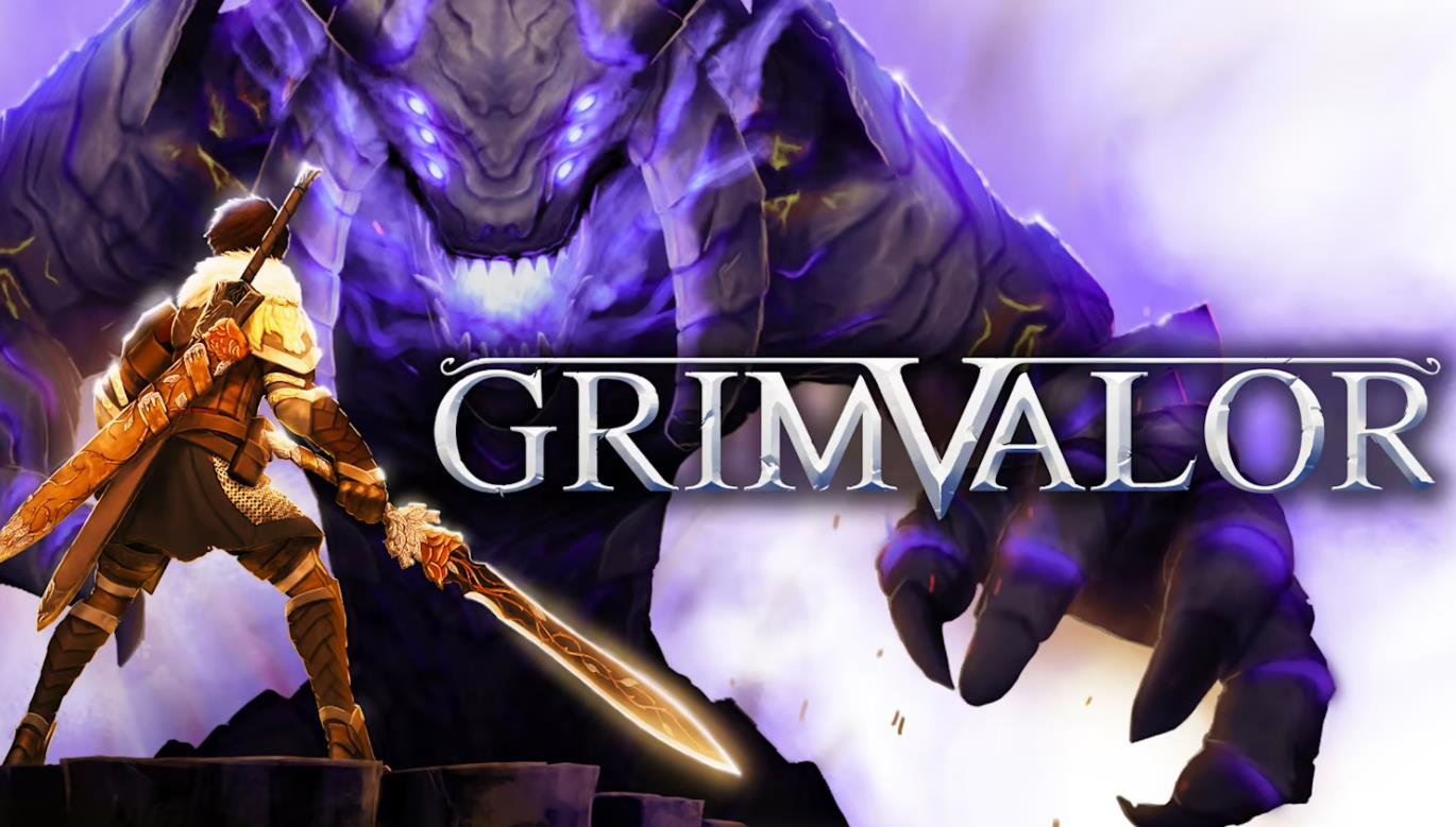 血腥狂贼 Grimvalor