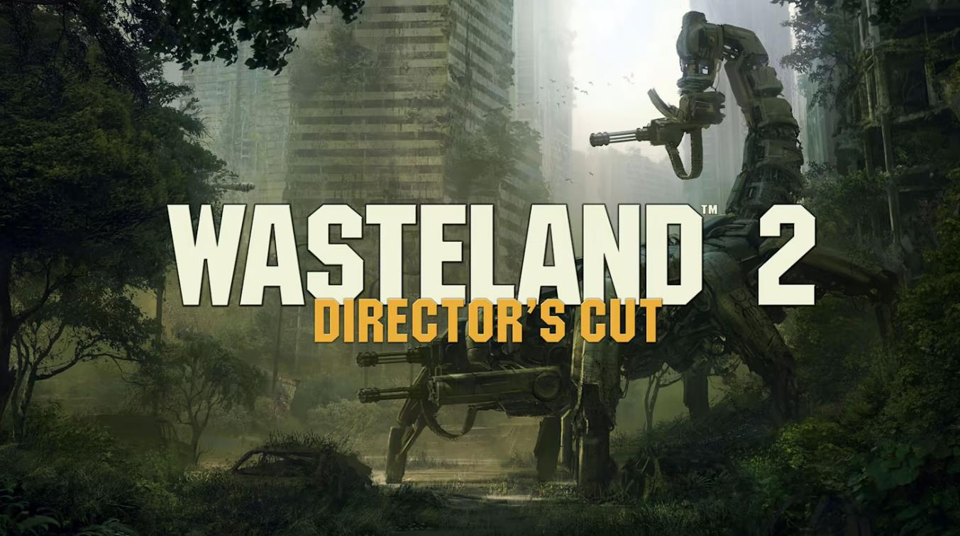 废土2 Wasteland 2