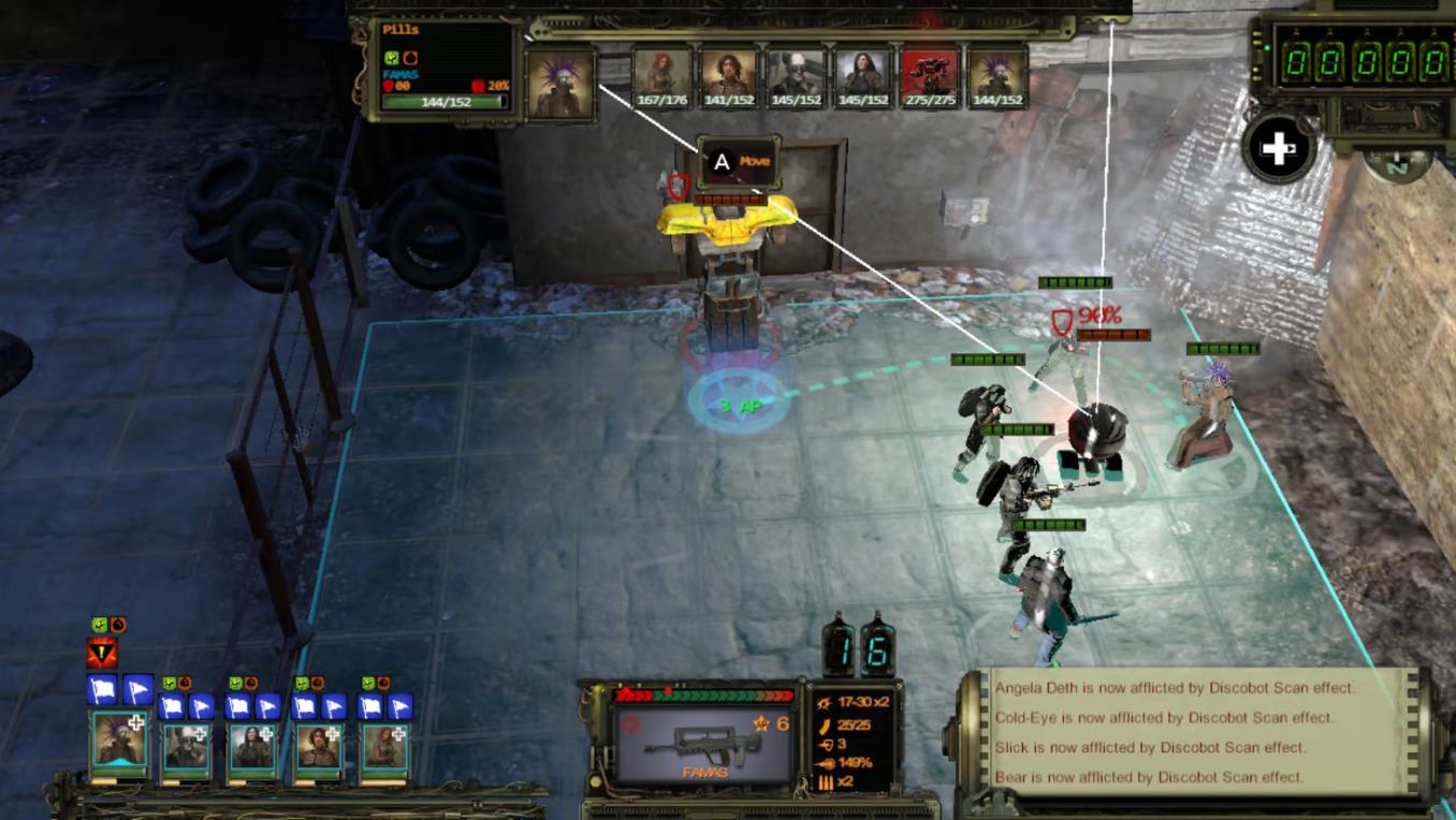 废土2 Wasteland 2_1