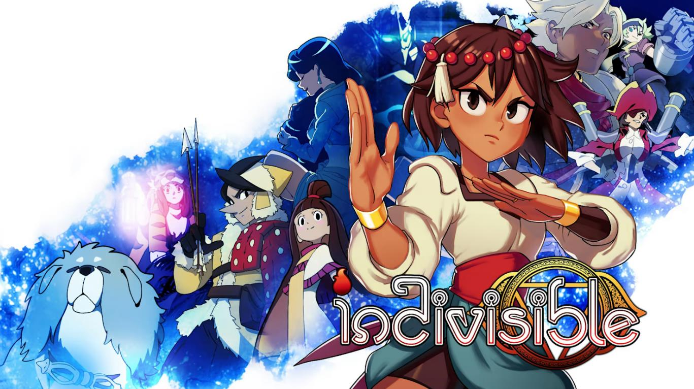 密不可分 Indivisible