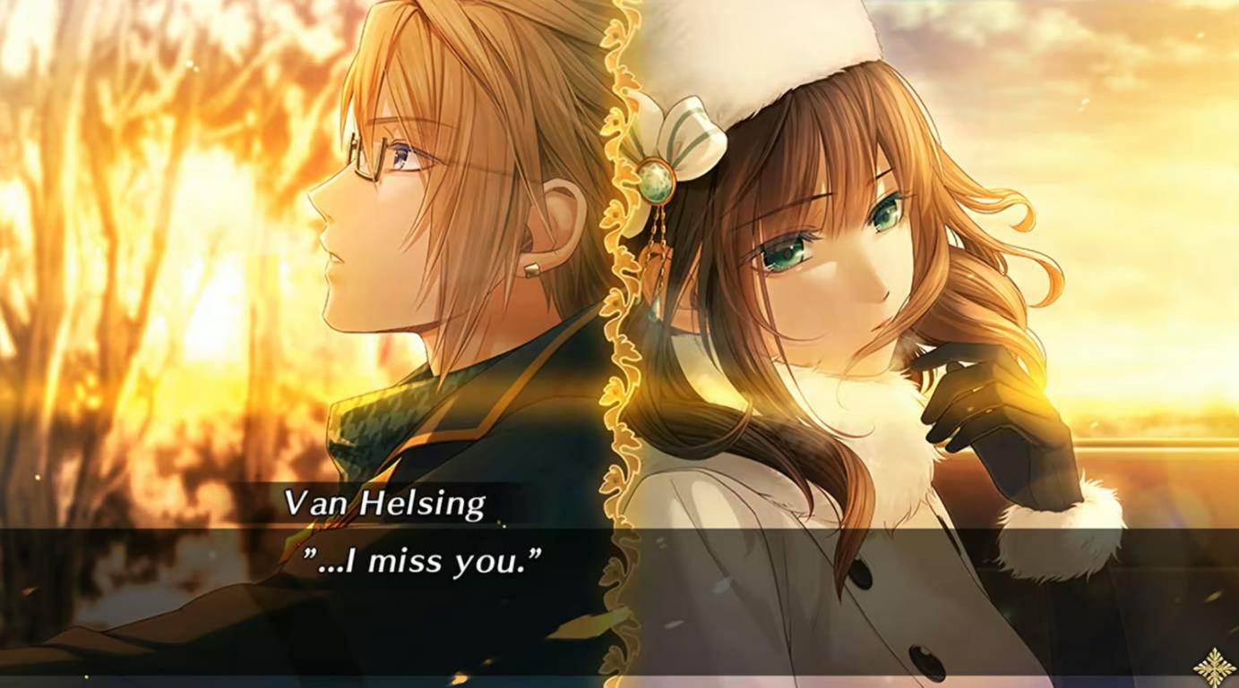 白银之奇迹 Code:Realize