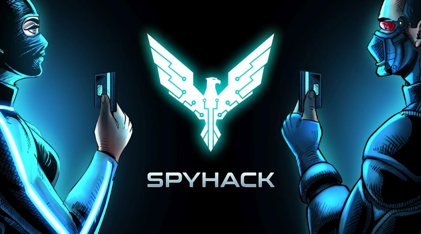 间谍黑客 SpyHack_1